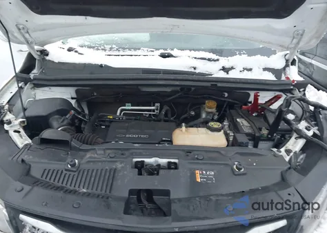 2019 Chevrolet Trax Lt from USA, damaged, VIN 3GNCJLSB5KL314802